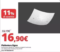 Max - Plafoniera Signa Max - Plafoniera Signa