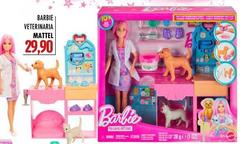 Mattel - Barbie Veterinaria