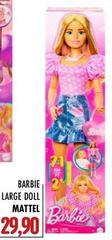 Mattel - Barbie Large Doll
