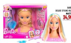 Barbie - Styleing He Matti
