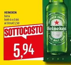 Heineken - Birra