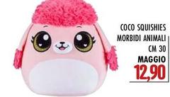 Coco -  Squishies Morbidi Animali