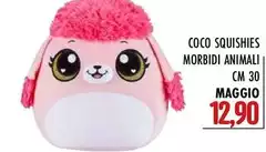 Coco - Squishies Morbidi Animali Coco - Squishies Morbidi Animali