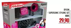 Dyson - Supersonic Styling Set Ods Dyson - Supersonic Styling Set Ods