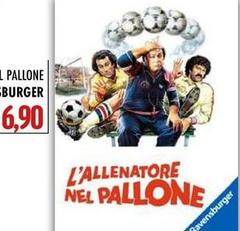 Ravensburger - L'allenatore nel Pallone