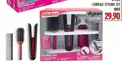 Dyson - Corrale Styling Set Dyson - Corrale Styling Set