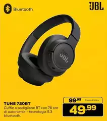 Jbl - Tune 720bt