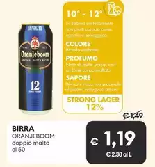 Oranjeboom - Birra Oranjeboom - Birra