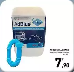 AdBlue - Adblue Bluebasic