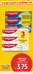 Colgate - Dentifricio