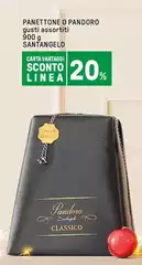 Santangelo - Panettone O Pandoro Santangelo - Panettone O Pandoro