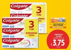 Colgate - Dentifricio