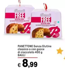 Bauli - Panettone Bauli - Panettone