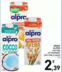 Alpro - Drink