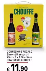 Brasserie Chouffe - Confezione Regalo Brasserie Chouffe - Confezione Regalo