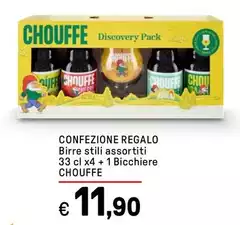 Chouffe - Confezione Regalo Chouffe - Confezione Regalo