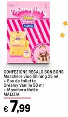 Malizia - Confezione Regalo Bon Bons Malizia - Confezione Regalo Bon Bons