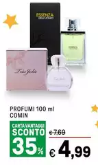 Comin - Profumi Comin - Profumi