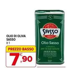 Sasso - Olio Di Oliva Sasso - Olio Di Oliva