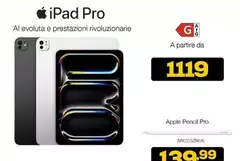 Apple - Ipad Pro Apple - Ipad Pro