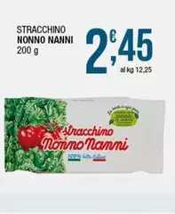 Nonno Nanni - Stracchino Nonno Nanni - Stracchino