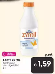 Parmalat - Latte Zymil Parmalat - Latte Zymil