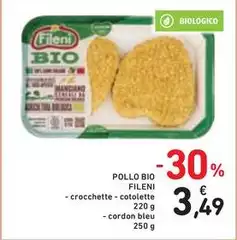 Fileni - Pollo Bio