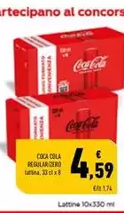 Coca Cola - Regular/ Zero