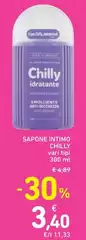 Chilly - Sapone Intimo