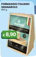 Granarolo - Formaggio Italiano  800 G