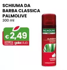 Palmolive - Schiuma Da Barba Classica  300 Ml