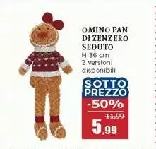 Omino Pan Di Zenzero Omino Pan Di Zenzero