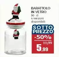 Barattolo In Vetro Barattolo In Vetro