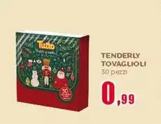 Tenderly - Tovaglioli Tenderly - Tovaglioli