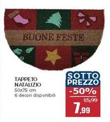 Tappeto Natalizio