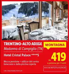 Hotel Cristal Palace