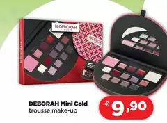 Deborah - Mini Cold Trousse Make-up