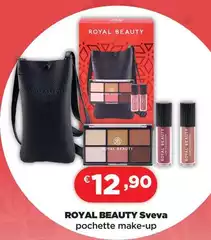 Royal - Beauty Sveva Pochette Make-up Royal - Beauty Sveva Pochette Make-up