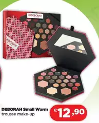 Deborah - Small Warm Trousse Make-up
