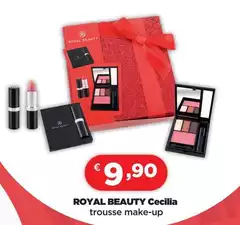 Royal - Beauty Cecilia Trousse Make-up Royal - Beauty Cecilia Trousse Make-up