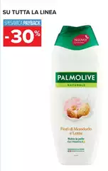 Palmolive - Su Tutta La Linea
