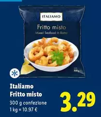 Italiamo - Fritto Misto
