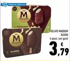Algida - Gelato Magnum