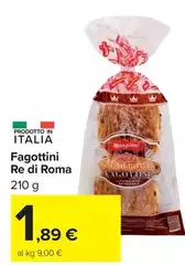 Mangiami - Fagottini