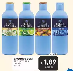 Felce Azzurra - Bagnodoccia