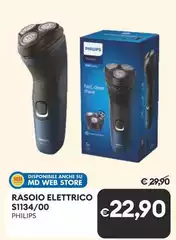 Philips - Rasoio Elettrico S1134/00