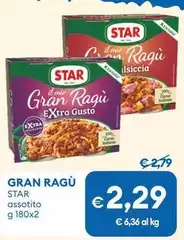 Star - Gran Ragù