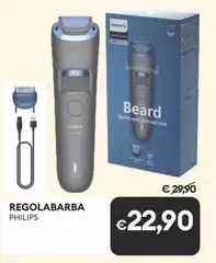 Philips - Regolabarba