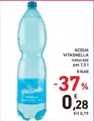 Vitasnella - Acqua