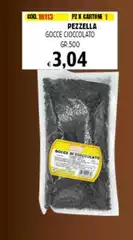 Pezzella - Gocce Cioccolato Pezzella - Gocce Cioccolato